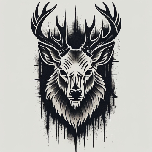 Hunter’s Soul Tattoo idea