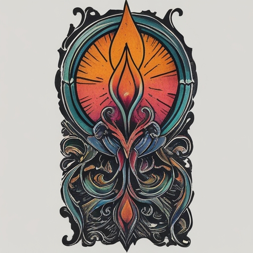 Sacred Ember’s Path of Light