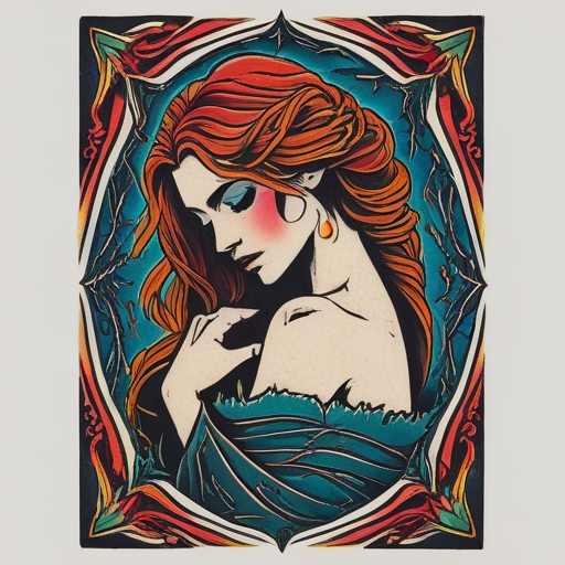 Frozen Soul’s Embrace