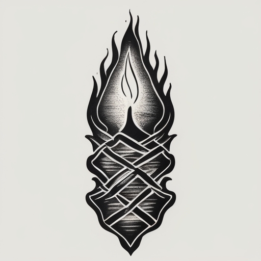 Sacred Ember of Rebirth