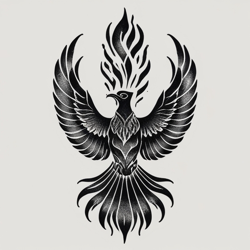 Sacred Phoenix’s Breath