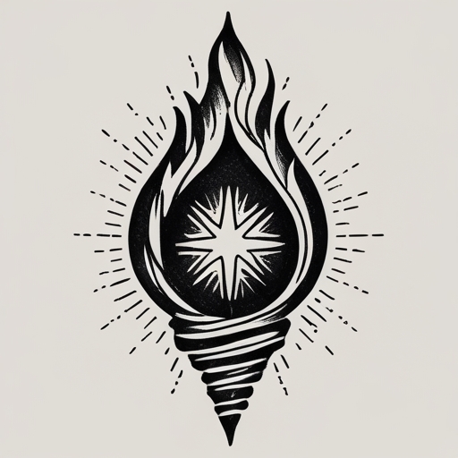 Sacred Ember of Rebirth