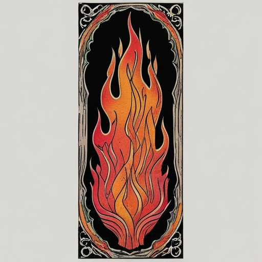 Sacred Flame’s Breath of Eternal Fire