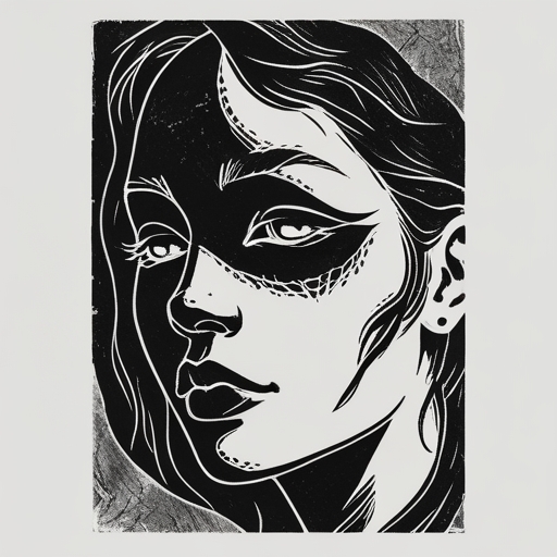 Echo of the Shadow Tattoo idea