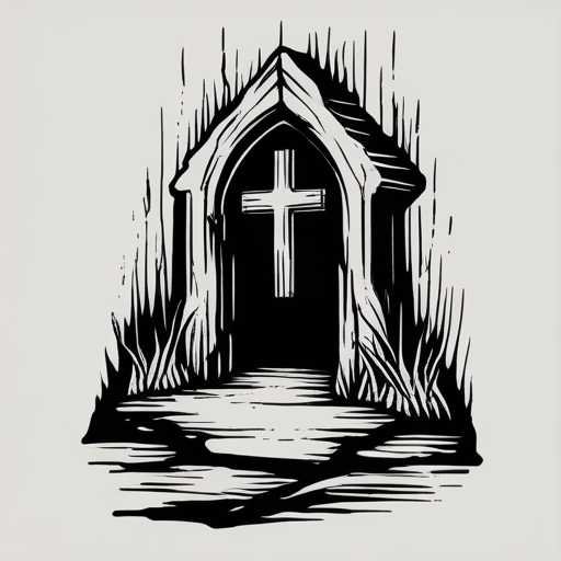 Hallowed Ground Tattoo idea