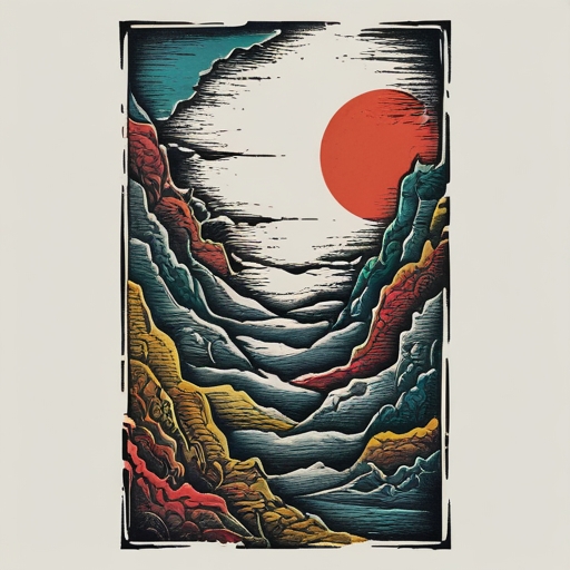 Lost Horizons Tattoo idea