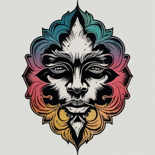 Soul’s Rapture Tattoo idea