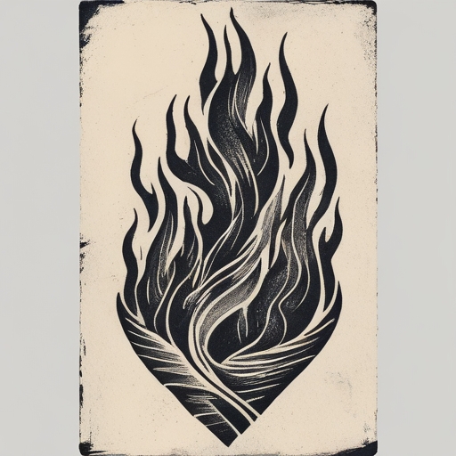 Sacred Firestorm’s Breath Tattoo idea
