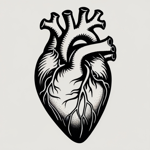Sacred Flame’s Heart Tattoo idea