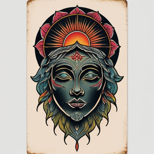 Soul’s Awakening Tattoo idea