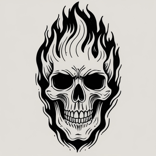Sacred Fire’s Vengeful Soul Tattoo idea