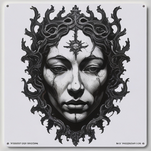 Whispers of the Vengeful Moon Tattoo idea