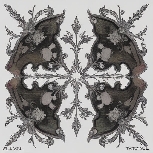 Wild Soul Tattoo idea