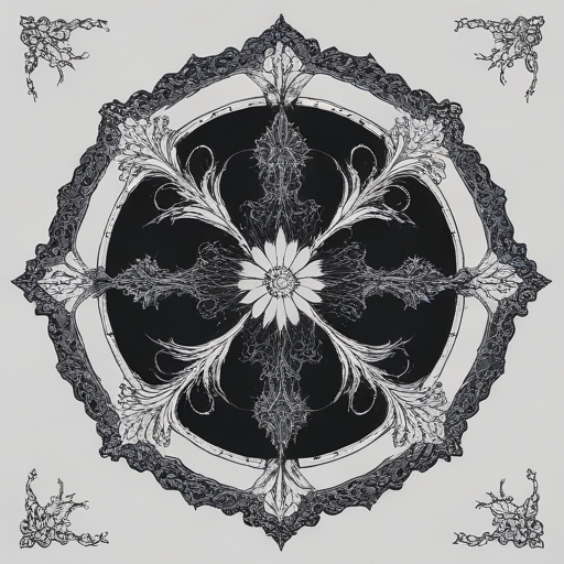 Sacred Soulfire of the Moon Tattoo idea