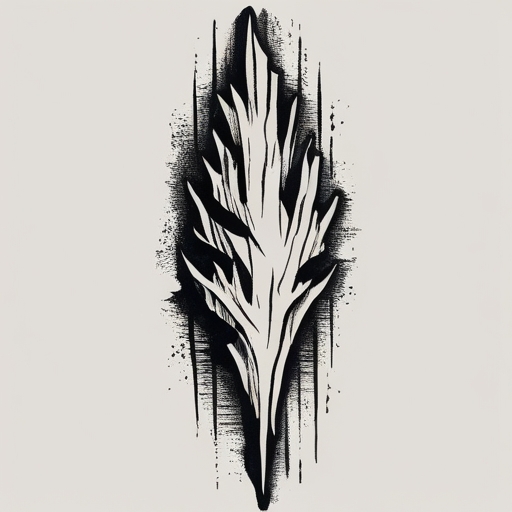 Frostbite Tattoo idea