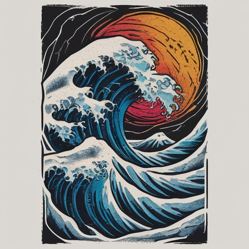 Silver Storm Tattoo idea