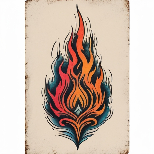 Ember Tattoo idea