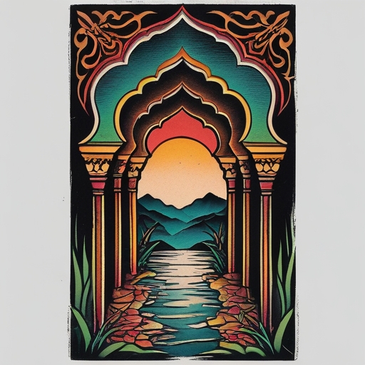 Oasis Tattoo idea
