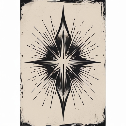 Divine Spark Tattoo idea