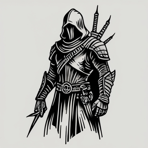 Stormrider Tattoo idea