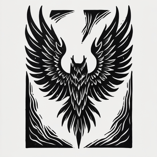 Wings of Fury Tattoo idea