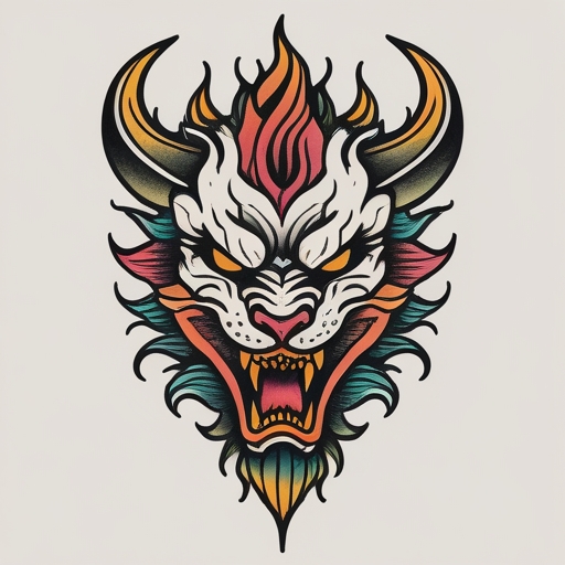 Fury’s Breath Tattoo idea