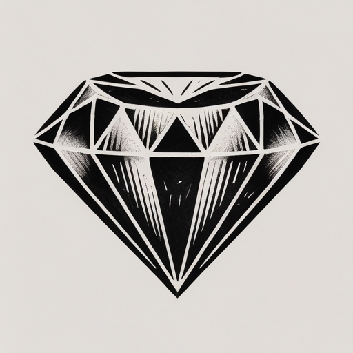 Diamond Soul Tattoo idea