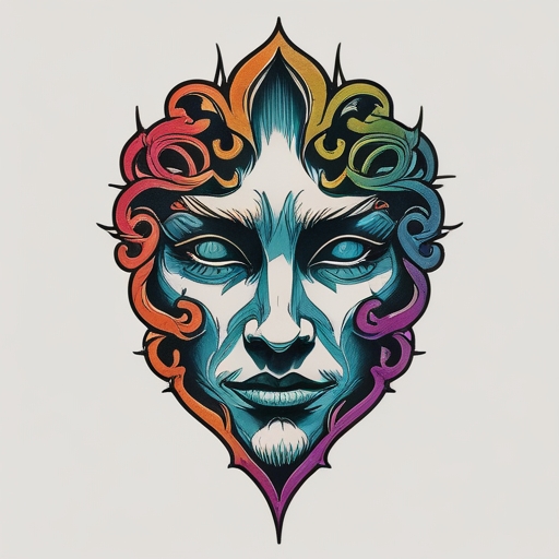 Frozen Soul Tattoo idea