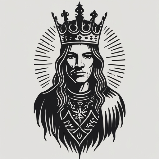 Reign Tattoo idea