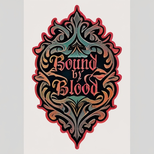 Bound by Blood Tattoo idea