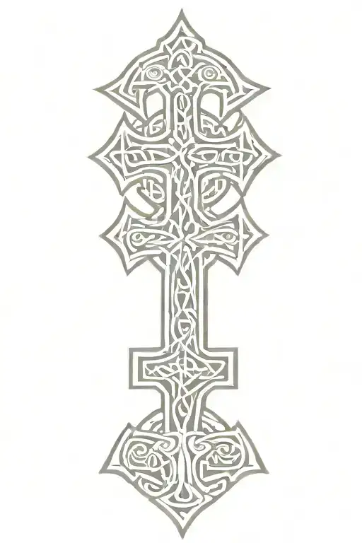 Celtic Cross