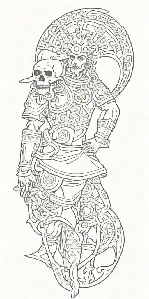 Spanish Of The Tercios