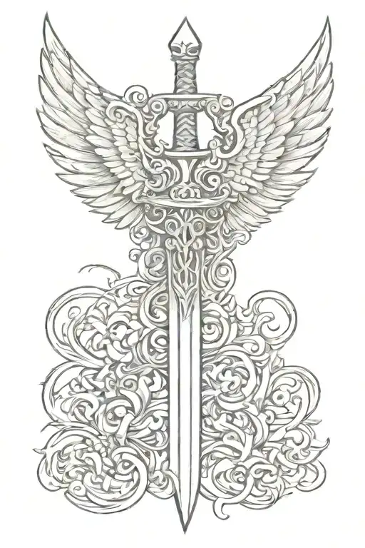 Wing Sword