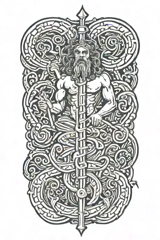 Asclepius Rod