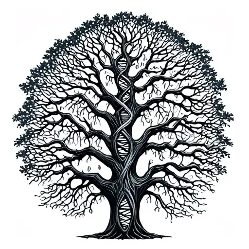 Dna Tree