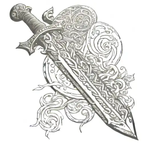 Lord Of The Rings Sword