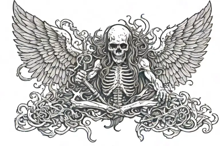 The Art Of Death Angel