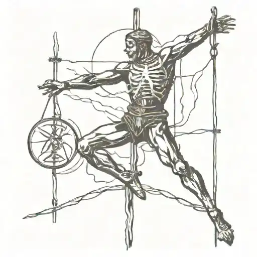 Hanged Man Tarot Card