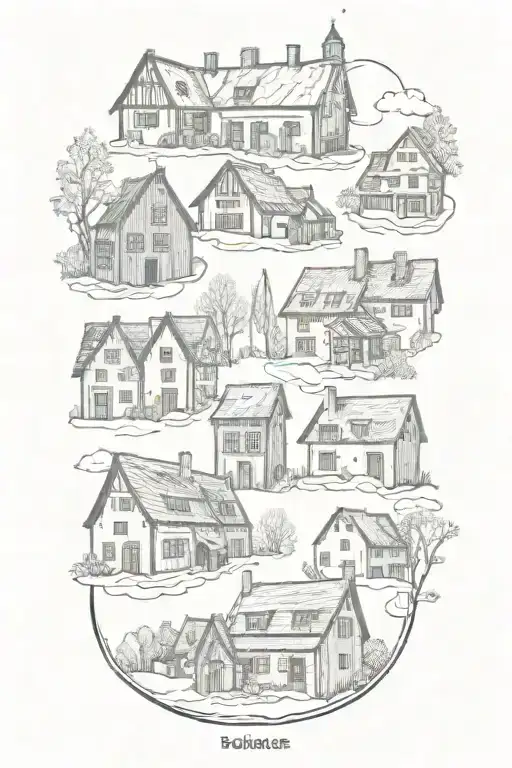 Polish Houses