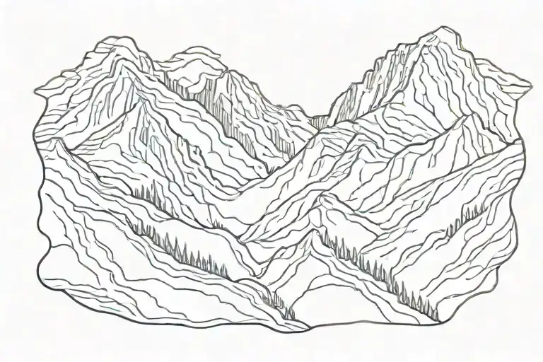 Mountains