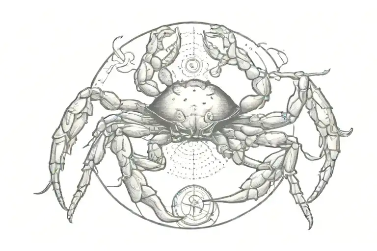 Mr Crabs Libra Money