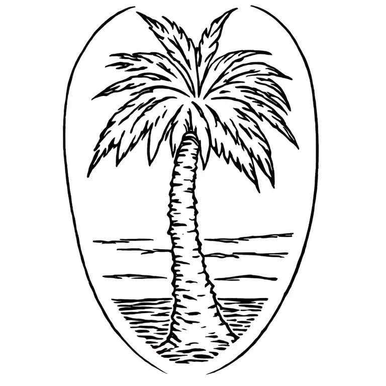 Palm Tree
