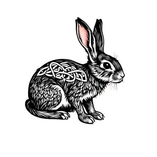Celtic Rabbit