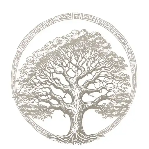 White Tree Of Gondor