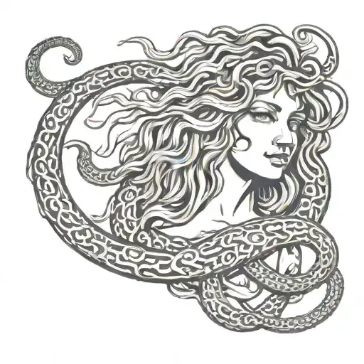 Medusa Snakes