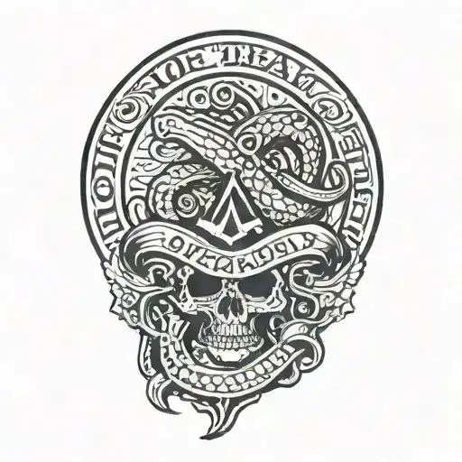 Don't Tread On Me Pistols