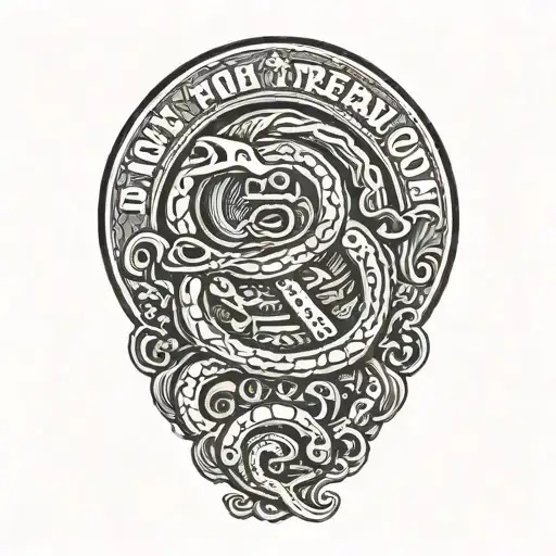 Don't Tread On Me Flintlock Pistols