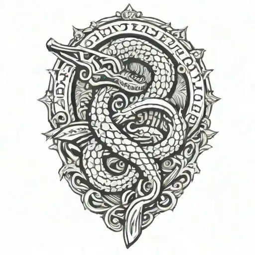 Don't Tread On Me Flintlock Pistols