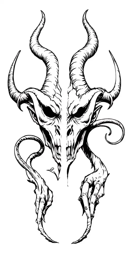 Half Angle Half Devil