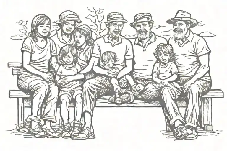 Family Posing